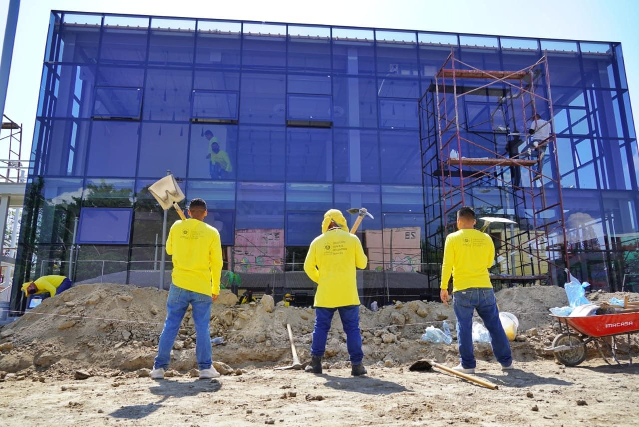 CUBO en colonia IVU beneficiará a niños y jóvenes de la zona en situación de vulnerabilidad cubo-en-colonia-ivu-beneficiara-a-ninos-y-jovenes-de-la-zona-en-situacion-de-vulnerabilidad